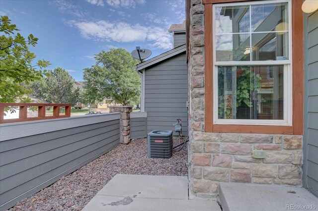 12812 Jasmine St Unit D, Thornton, CO 80602 - view of patio