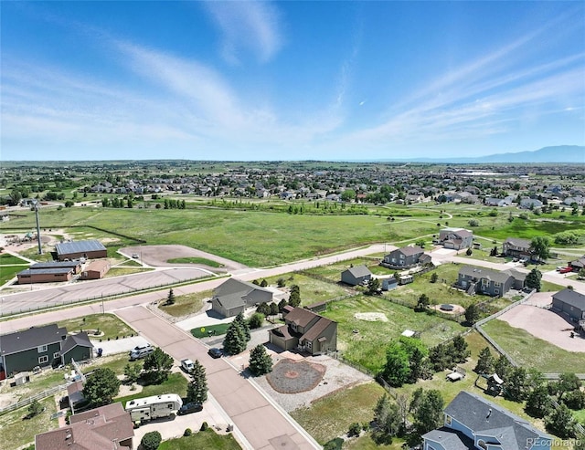 view of property location featuring nearby suburban area