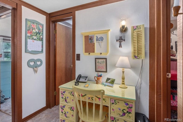 1638 County Road 46, Howard, CO 81233 - view of home office
