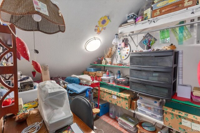 1638 County Road 46, Howard, CO 81233 - view of storage room