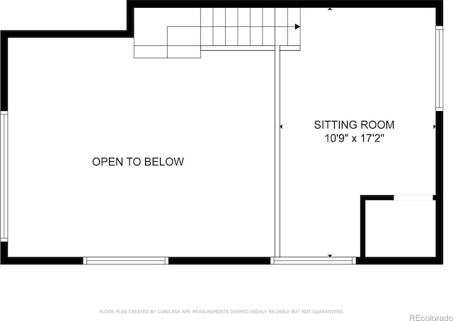 3010 W Prentice Ave Unit J, Littleton, CO 80123 - view of floor plan / room layout