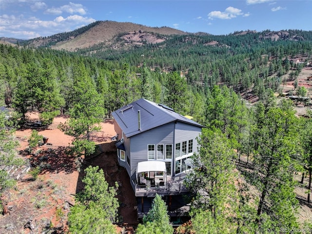 16596 Ouray Rd, Pine, CO 80470 - photo 2