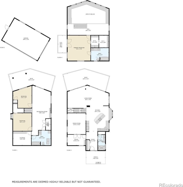 16596 Ouray Rd, Pine, CO 80470 - photo 44