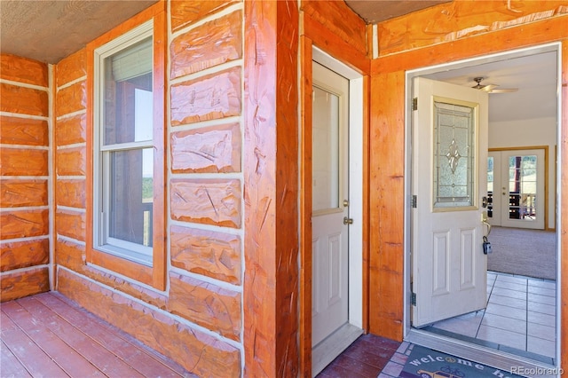 114 Round Hill Rd, Fairplay, CO 80440 - entrance to property
