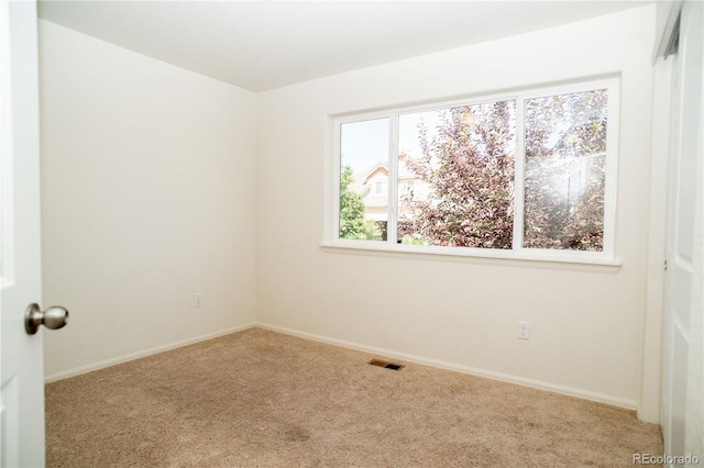 1766 Country Sun Dr, Windsor, CO 80550 - carpeted spare room featuring baseboards