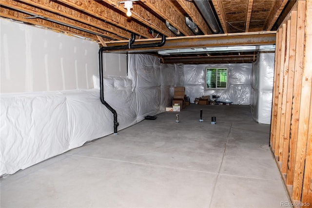 1766 Country Sun Dr, Windsor, CO 80550 - view of basement