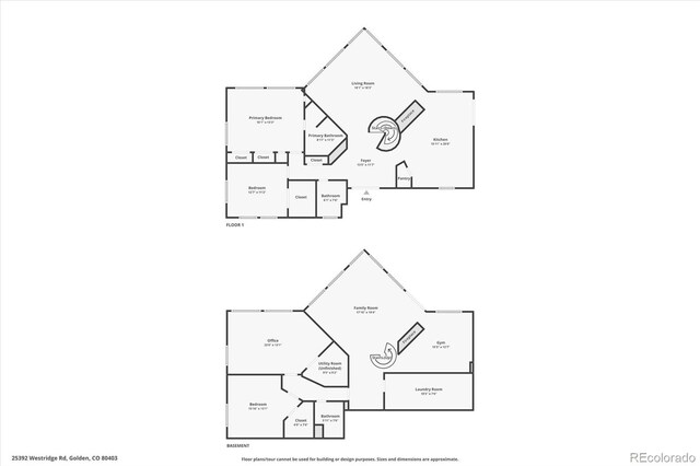 25392 Westridge Rd, Golden, CO 80403 - photo 43