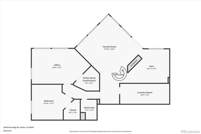 25392 Westridge Rd, Golden, CO 80403 - photo 45