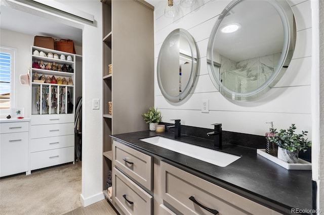 14110 Pastel Ln, Parker, CO 80134 - full bathroom with vanity