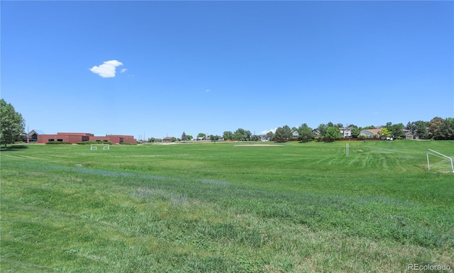 19249 E Progress Ave, Centennial, CO 80015 - view of yard