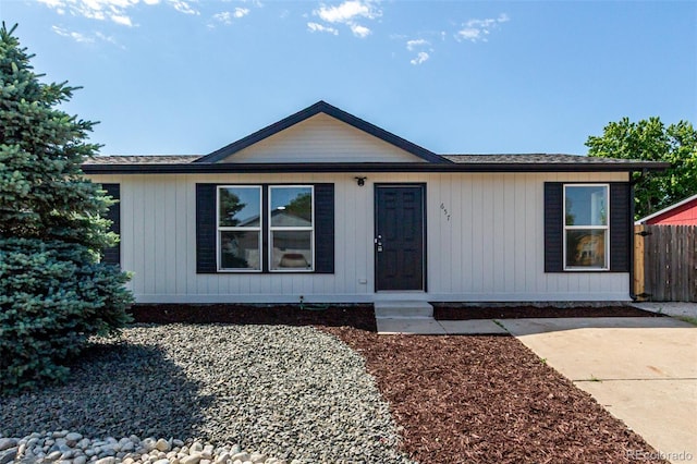 657 Locust Ave, Lochbuie, CO 80603 - view of front of house