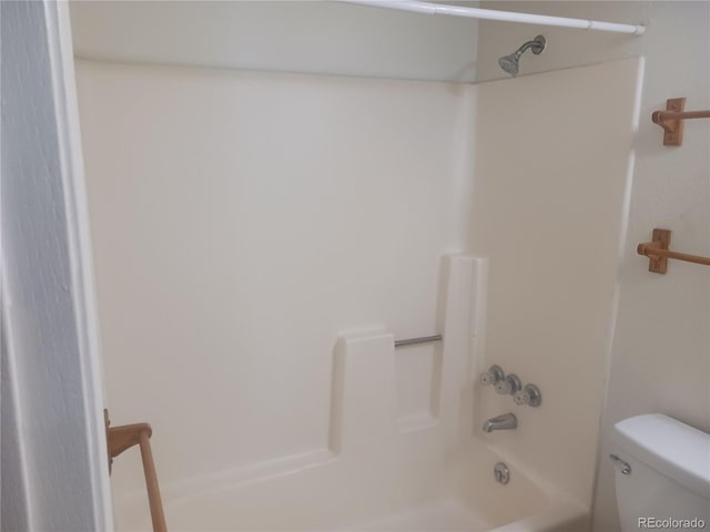 1845 N Kendall St Unit 316D, Lakewood, CO 80214 - full bath featuring toilet and shower / washtub combination