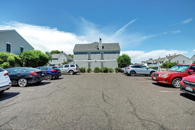 19804 Summerset Ln, Parker, CO 80138 - view of uncovered parking lot