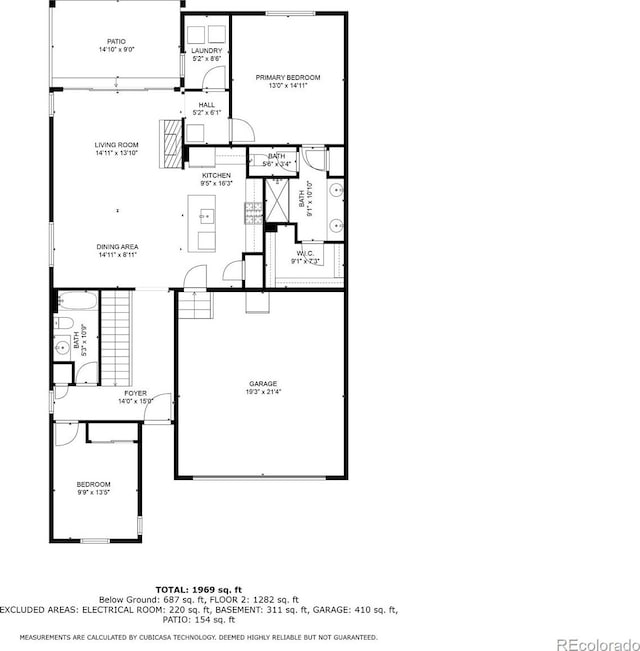 195 Silver Rock Trl, Castle Rock, CO 80104 - photo 34