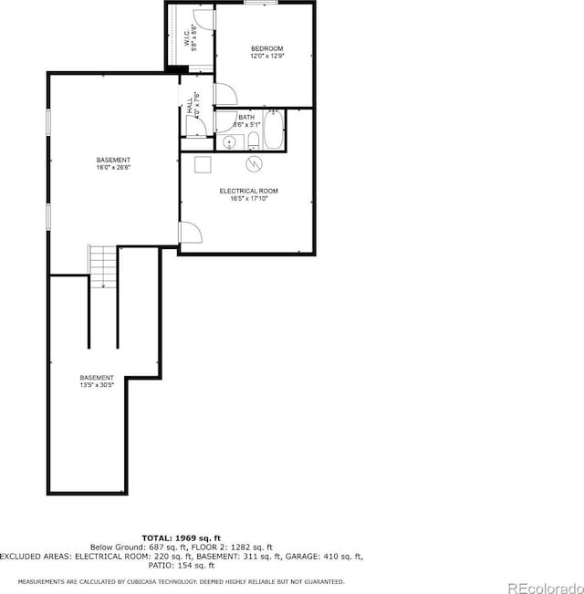 195 Silver Rock Trl, Castle Rock, CO 80104 - photo 35