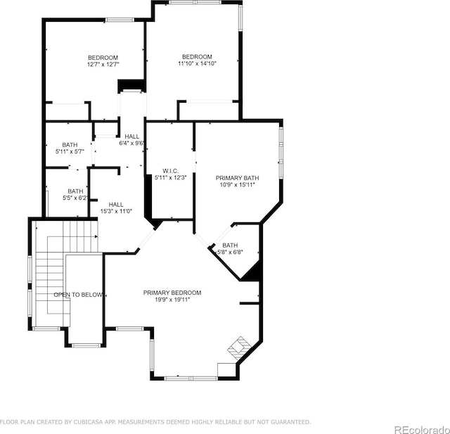 1544 S Elizabeth St, Denver, CO 80210 - photo 36