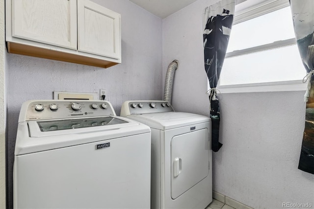 16533 E Baker Pl, Aurora, CO 80013 - washroom with cabinet space and washer and dryer