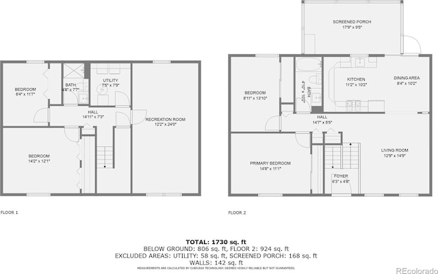 12149 E Oregon Dr, Aurora, CO 80012 - photo 24