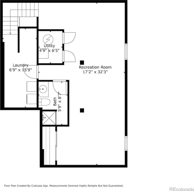 2742 S Xanadu Way, Aurora, CO 80014 - property floor plan
