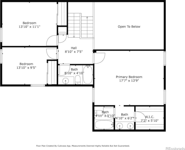 2742 S Xanadu Way, Aurora, CO 80014 - property floor plan