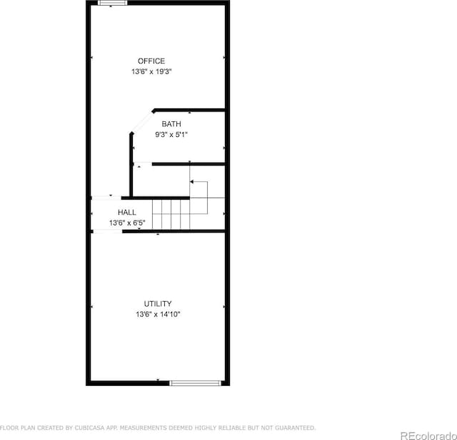 6776 S Independence St, Littleton, CO 80128 - view of layout