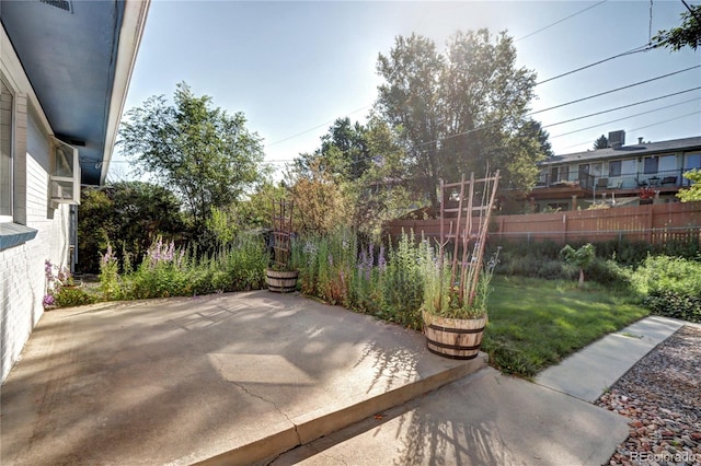 7704 Newland St, Arvada, CO 80003 - view of patio