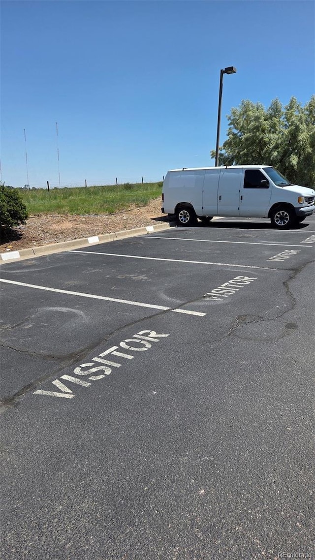4680 Copeland Loop Unit 203, Highlands Ranch, CO 80126 - view of uncovered parking lot