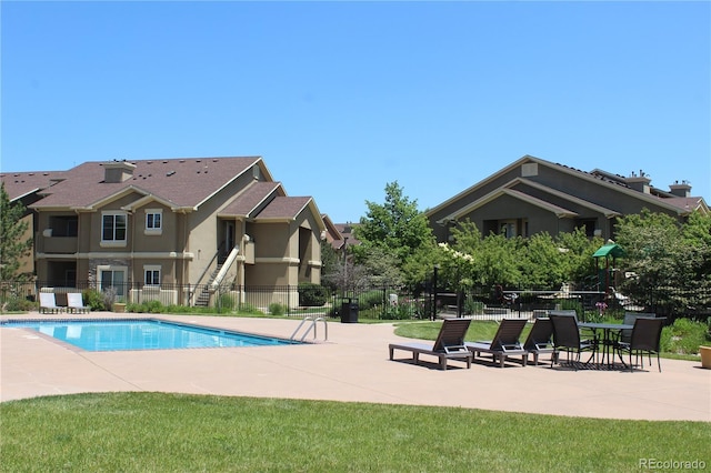 4680 Copeland Loop Unit 203, Highlands Ranch, CO 80126 - photo 26