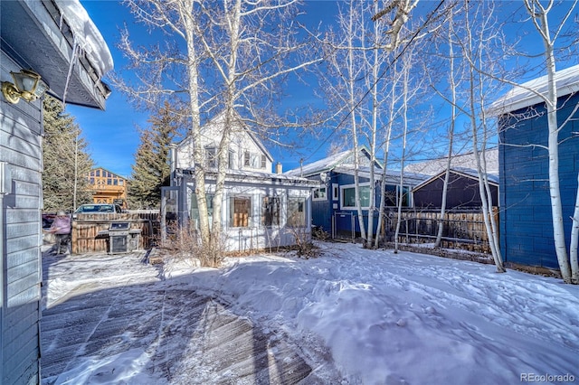 119 E 9th St, Leadville, CO 80461 - photo 4