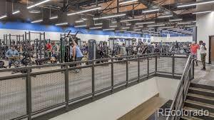 view of workout area