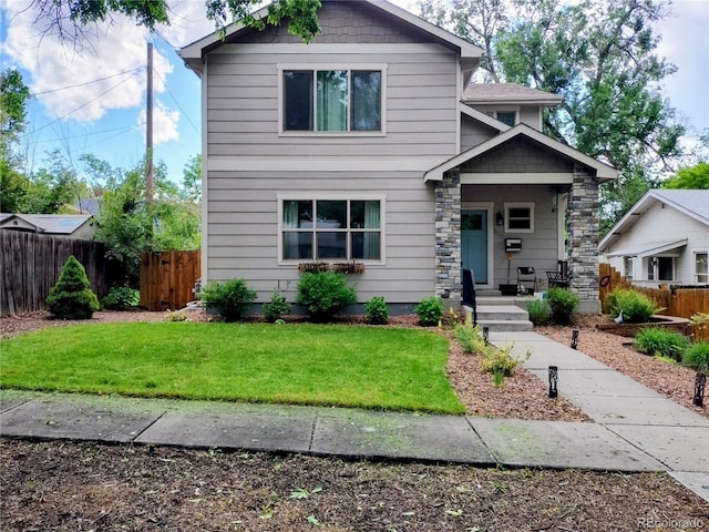 208 Custer Ave, Colorado Springs, CO 80903 - photo 2