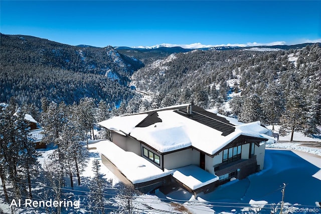 182 Rocky Knob Ln, Nederland CO, 80466 land for sale