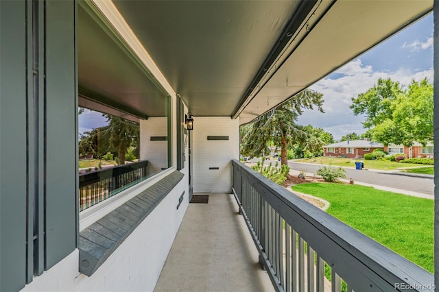 6994 Teller Ct, Arvada, CO 80003 - view of balcony