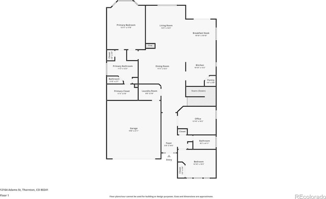 12164 Adams St, Thornton, CO 80241 - photo 36