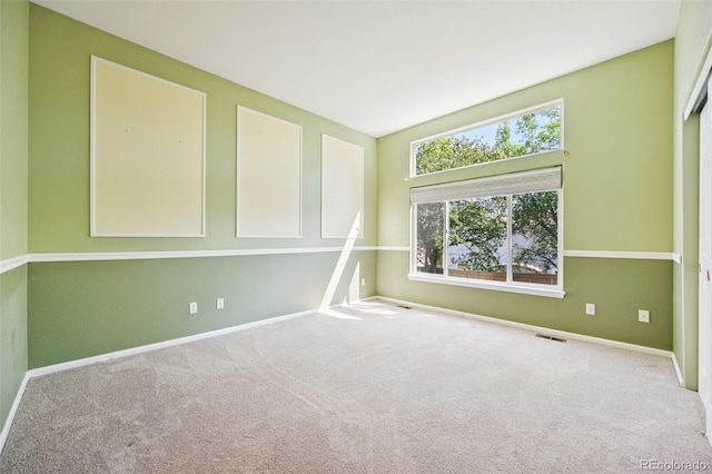 10231 Spotted Owl Ave, Highlands Ranch, CO 80129 - unfurnished room with carpet and baseboards