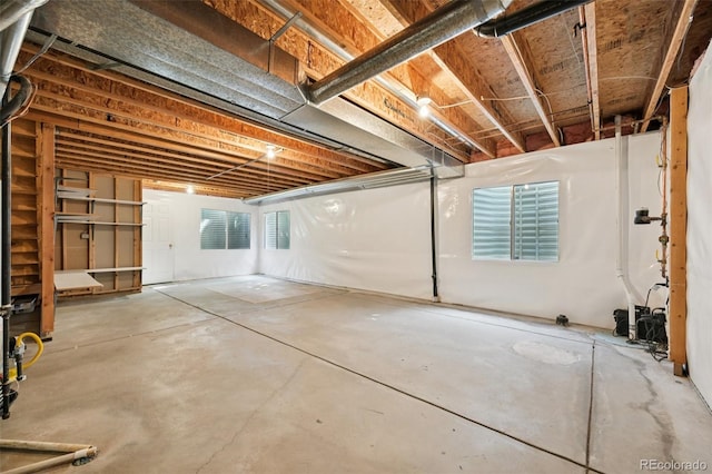10231 Spotted Owl Ave, Highlands Ranch, CO 80129 - view of basement