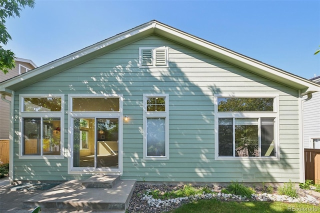 10231 Spotted Owl Ave, Highlands Ranch, CO 80129 - back of house