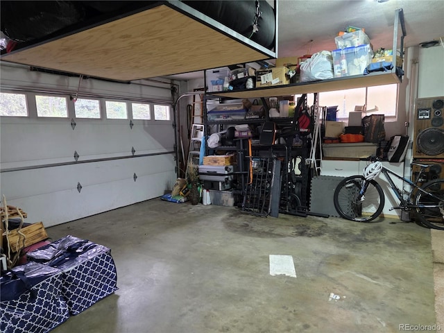 12375 W 19th Pl, Lakewood, CO 80215 - view of garage