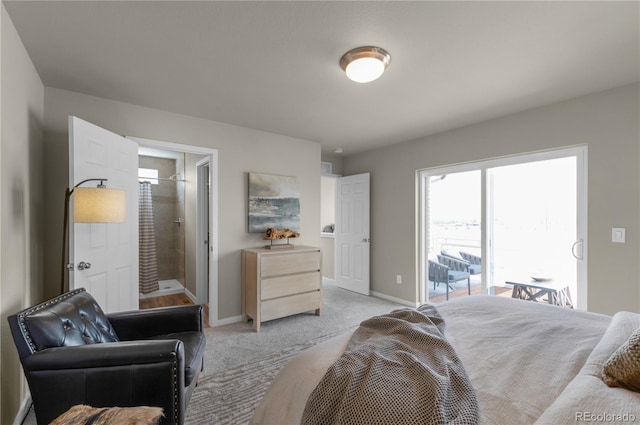 46534 Avery Ln, Bennett, CO 80102 - bedroom with light carpet and baseboards