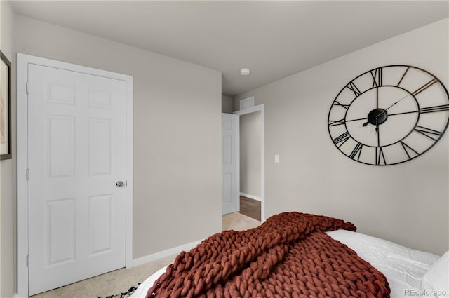 46534 Avery Ln, Bennett, CO 80102 - bedroom with light colored carpet and baseboards