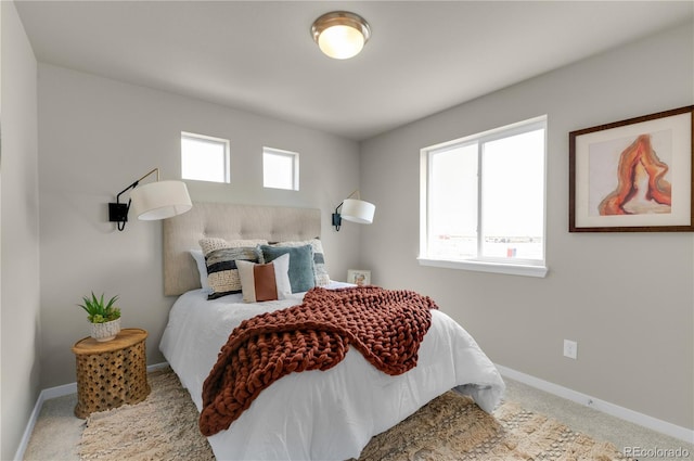 46534 Avery Ln, Bennett, CO 80102 - carpeted bedroom featuring baseboards