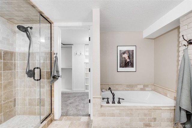 315 S Franklin St, Denver, CO 80209 - full bathroom with a stall shower and a bath
