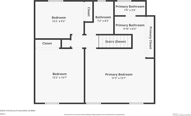 home floor plan