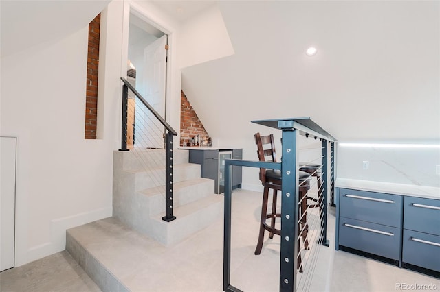 1165 N Pennsylvania St Unit 3B, Denver, CO 80203 - view of stairway