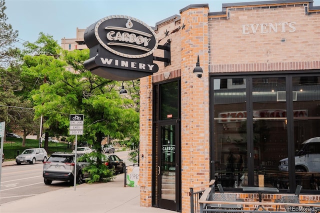 1165 N Pennsylvania St Unit 3B, Denver, CO 80203 - view of building exterior