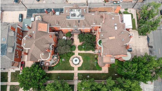 1165 N Pennsylvania St Unit 3B, Denver, CO 80203 - view of property location
