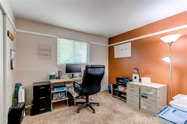 6120 W 111th Ave, Westminster, CO 80020 - office featuring carpet flooring