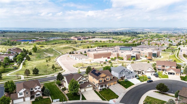 22962 Briar Leaf Ave, Parker, CO 80138 - aerial view