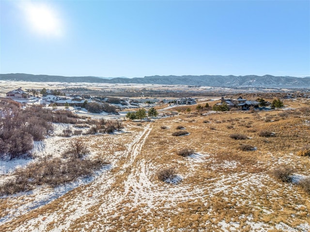 5237 Aspen Leaf Dr, Littleton CO, 80125 land for sale