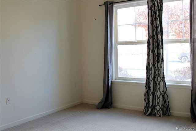 3220 Boulder Cir Unit 103, Broomfield, CO 80023 - carpeted empty room with baseboards